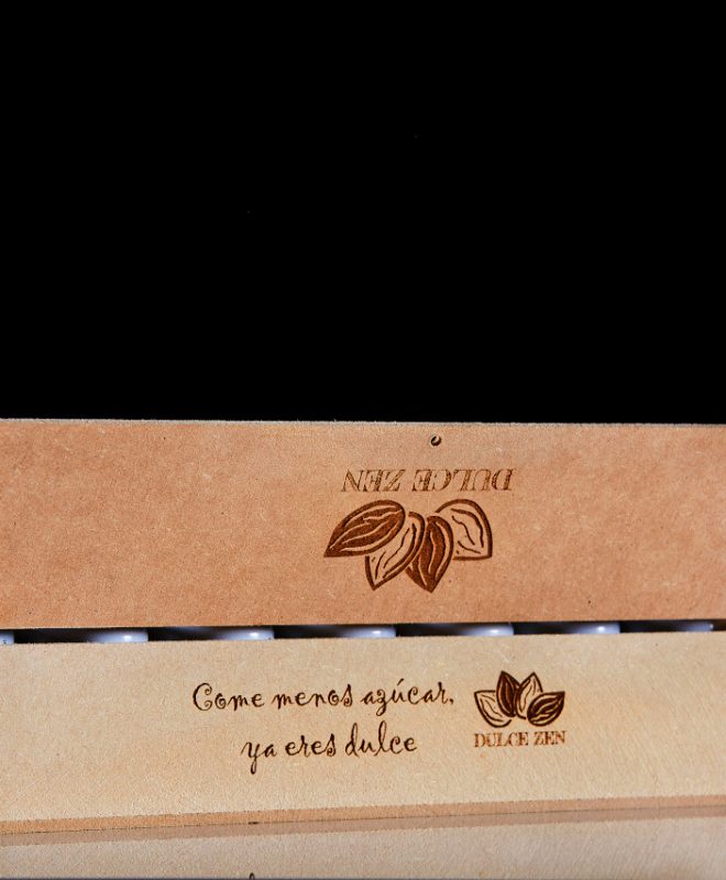 Dulcezen - semanario cremas frutos secos - postres saludables -